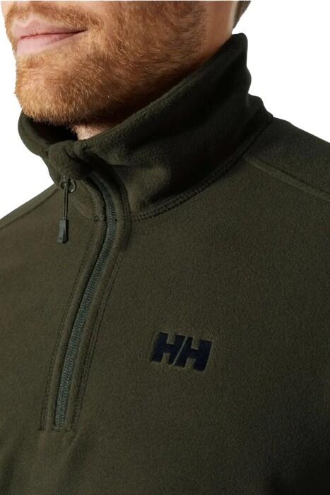Hh Mount Fleece Erkek Polar Üst - 12001 Yeşil - 5