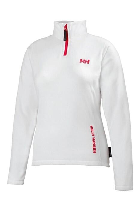 Hh Slope Polar Fleece Kadın Polar Üst - 15001 Beyaz - 1
