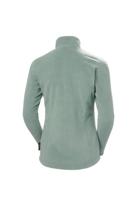 Hh Slope Polar Fleece Kadın Polar Üst - 15001 Mint Yeşili - 2