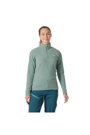 Hh Slope Polar Fleece Kadın Polar Üst - 15001 Mint Yeşili - 3