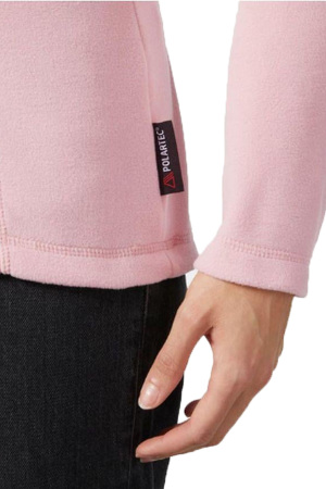 Hh Slope Polar Fleece Kadın Polar Üst - 15001 Pembe - 2