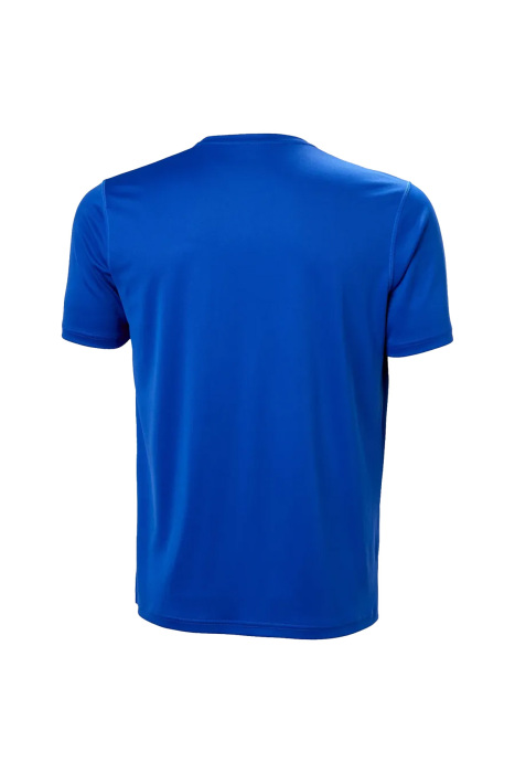 Hh Tech Graphic Erkek T-Shirt 2.0 - 49574 Mavi - 5