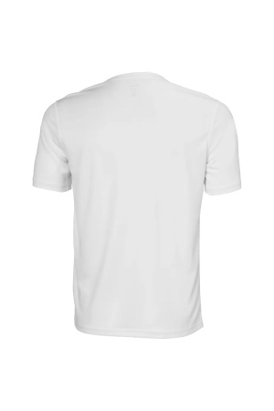 Hh Tech Graphic Erkek T-Shirt 2.0 - 49584 Beyaz - 5
