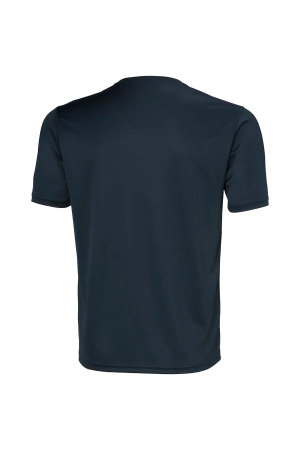 Hh Tech Graphic Erkek T-Shirt 2.0 - 49584 Lacivert - 4