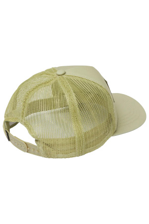 Hh Trucker Unisex Şapka - 67435 Bej - 2