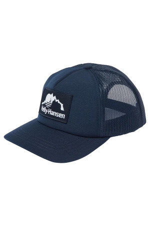 Hh Trucker Unisex Şapka - 67435 Lacivert - 1