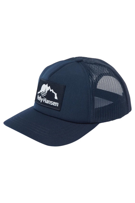 Hh Trucker Unisex Şapka - 67435 Lacivert - 1