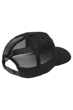 Hh Trucker Unisex Şapka - 67435 Siyah - 2