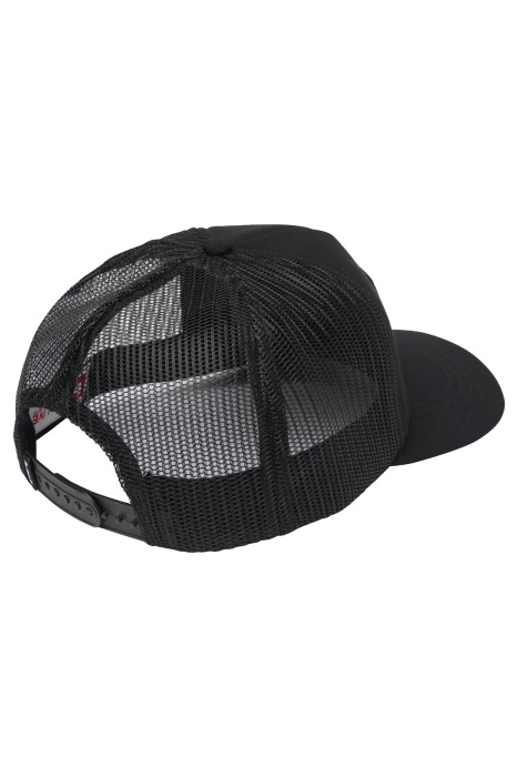 Hh Trucker Unisex Şapka - 67435 Siyah - 2