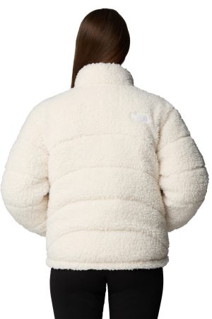 Hıgh Pıle Tnf 2000 Kadın Ceket - NF0A859Q Krem - 3