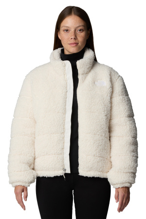 Hıgh Pıle Tnf 2000 Kadın Ceket - NF0A859Q Krem - 4
