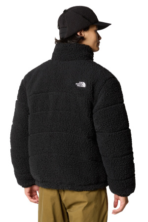 Hıgh Pıle Tnf 2000 Kadın Ceket - NF0A859Q Siyah - 3
