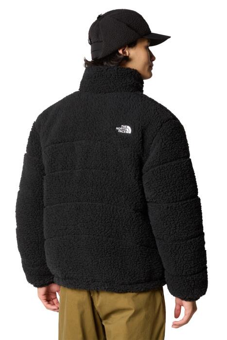 Hıgh Pıle Tnf 2000 Kadın Ceket - NF0A859Q Siyah - 3