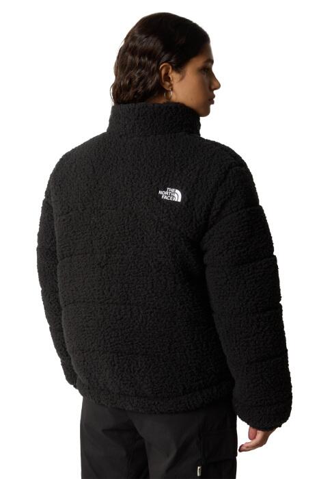 Hıgh Pıle Tnf 2000 Kadın Ceket - NF0A859Q Siyah - 3