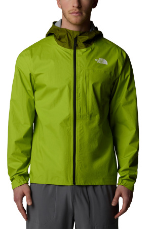 Higher Run Rain Erkek Ceket - NF0A88Y9 Yeşil - The North Face