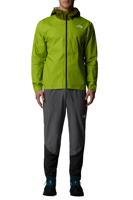 Higher Run Rain Erkek Ceket - NF0A88Y9 Yeşil - 2