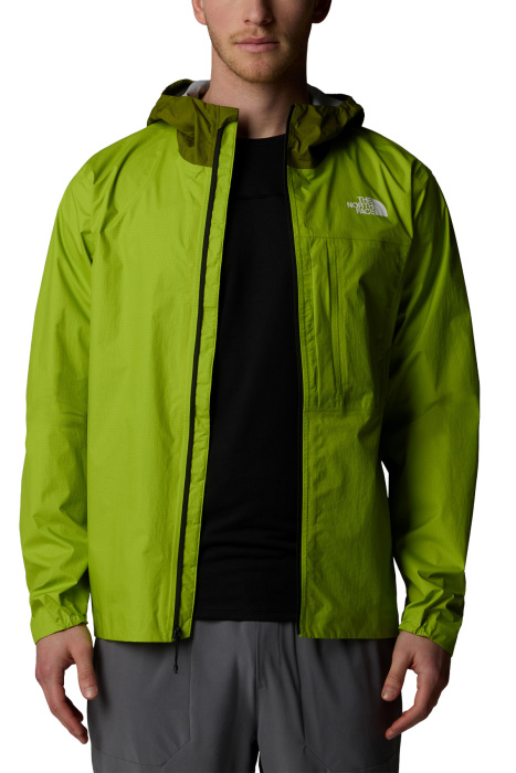 Higher Run Rain Erkek Ceket - NF0A88Y9 Yeşil - 4