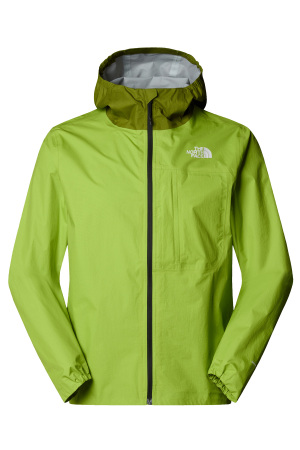 Higher Run Rain Erkek Ceket - NF0A88Y9 Yeşil - 5