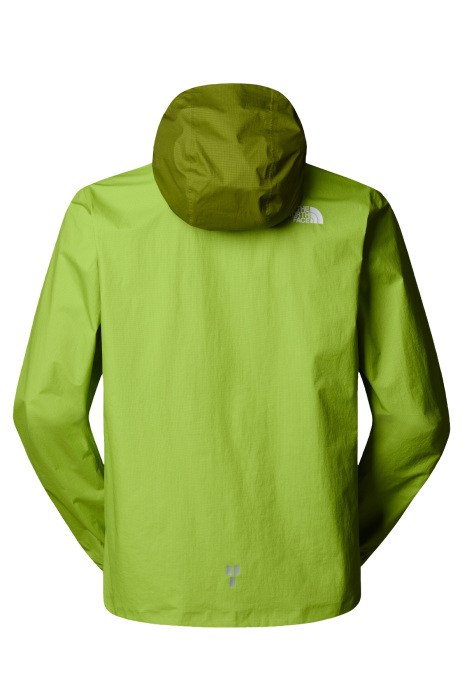 Higher Run Rain Erkek Ceket - NF0A88Y9 Yeşil - 6