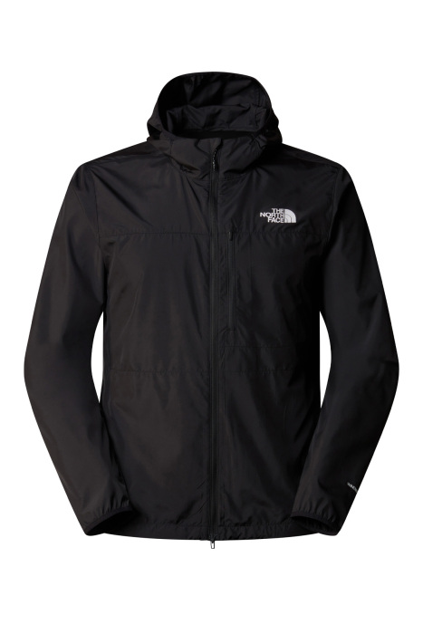 Higher Run Wind Erkek Rüzgarlık - NF0A8727 Siyah - 1