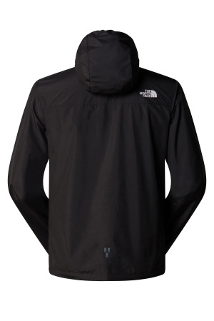 Higher Run Wind Erkek Rüzgarlık - NF0A8727 Siyah - 2