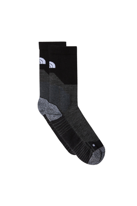 Hıkıng Crew Sock Unisex Çorap - NF0A882K Siyah - 1