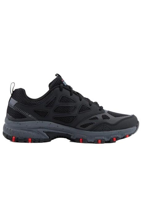Hillcrest Erkek Outdoor Ayakkabı - 237265 Siyah/Gri - 2