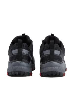 Hillcrest Erkek Outdoor Ayakkabı - 237265 Siyah/Gri - 5