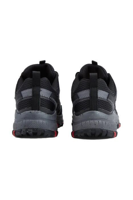 Hillcrest Erkek Outdoor Ayakkabı - 237265 Siyah/Gri - 5