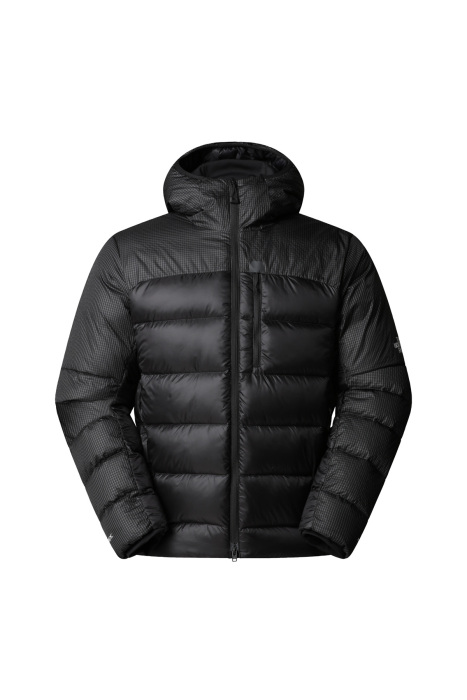 Hke Kalıx Down Hooded Erkek Ceket - NF0A8D1Y Siyah - 1