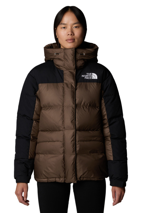 Hmlyn Down Kadın Mont - NF0A4R2W Kahverengi - 1