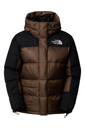 Hmlyn Down Kadın Mont - NF0A4R2W Kahverengi - 5