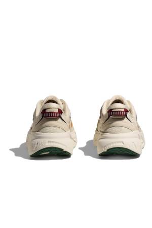 Hoka Clifton L Athletics Unisex Ayakkabı - 1160050 Krem - 5