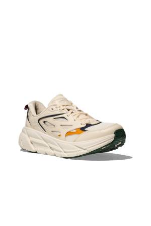 Hoka Clifton L Athletics Unisex Ayakkabı - 1160050 Krem - 6