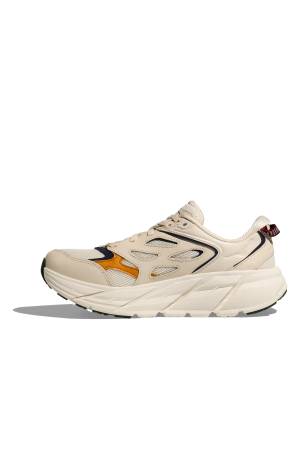 Hoka Clifton L Athletics Unisex Ayakkabı - 1160050 Krem - 8