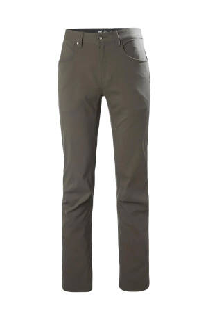 Holmen 5 Erkek Pantolon - 62897 Gri - Helly Hansen