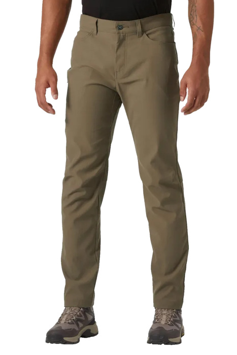 Holmen 5 Pocket Erkek Pantolon 2.0 - 63354 Haki - 1