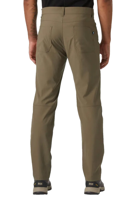 Holmen 5 Pocket Erkek Pantolon 2.0 - 63354 Haki - 2