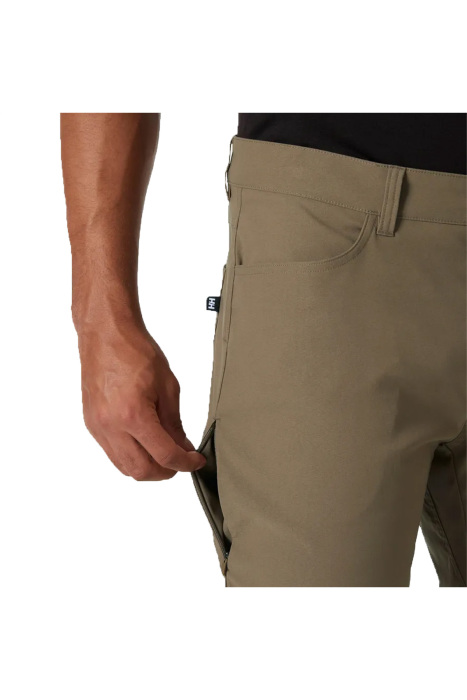 Holmen 5 Pocket Erkek Pantolon 2.0 - 63354 Haki - 3