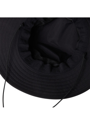 Horizon Breeze Brimmer Unisex Şapka - NF0A5FX6 Siyah/Beyaz - 5