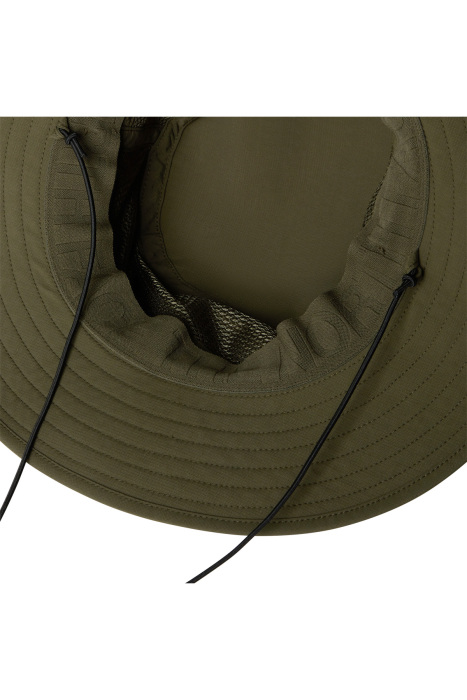 Horizon Breeze Brimmer Unisex Şapka - NF0A5FX6 Yeşil - 5
