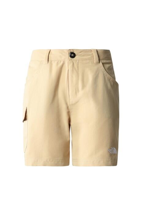 The North Face - Horizon Kadın Short - NF0A8251 Haki