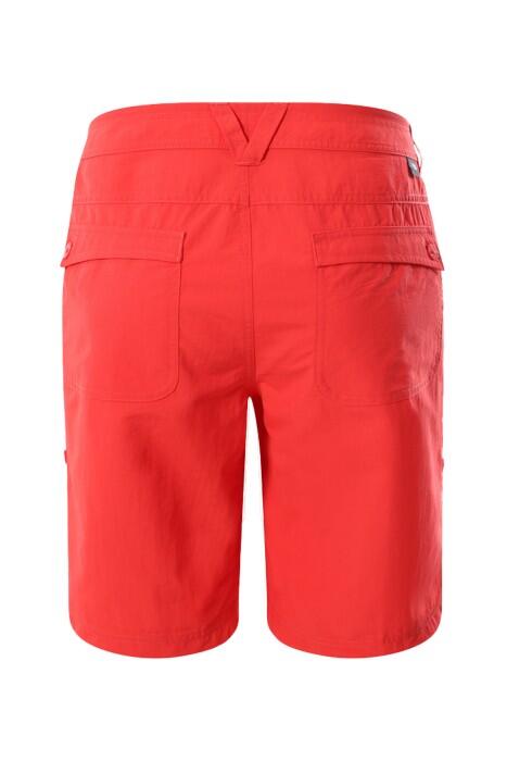 Horizon Sunnyside Kadın Short - NF00CF76 Kırmızı - 2