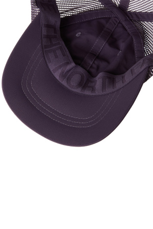 Horızon Trucker Unisex Şapka - NF0A5FXS Mor - 3