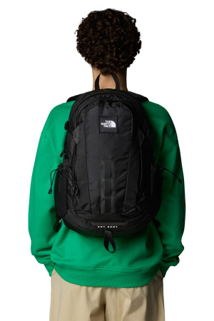 Hot Shot Unisex Sırt Çantası - NF0A3KYJ Siyah - 7