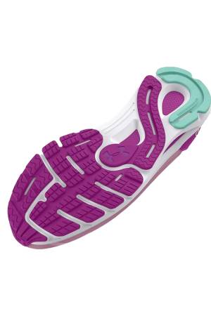 Hovr Sonic 6 Kadın Koşu Ayakkabısı - 3026128 Pembe - Thumbnail
