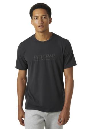 Hp Race Erkek T-Shirt - 34294 Koyu Gri - Thumbnail