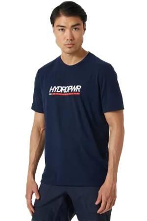 Hp Race Erkek T-Shirt - 34294 Lacivert - Thumbnail