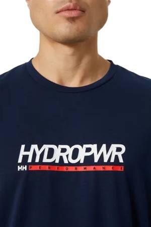 Hp Race Erkek T-Shirt - 34294 Lacivert - Thumbnail