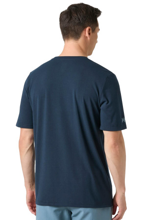 Hp Race Graphic Erkek T-Shirt - 34419 Mor - 2